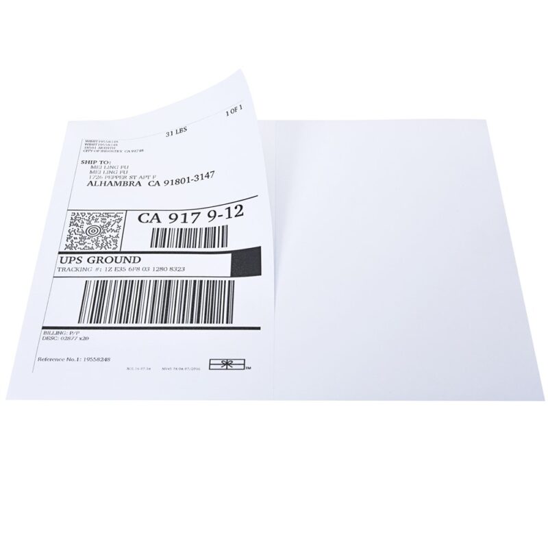 Lasers & Inkjet Labels - Image 2