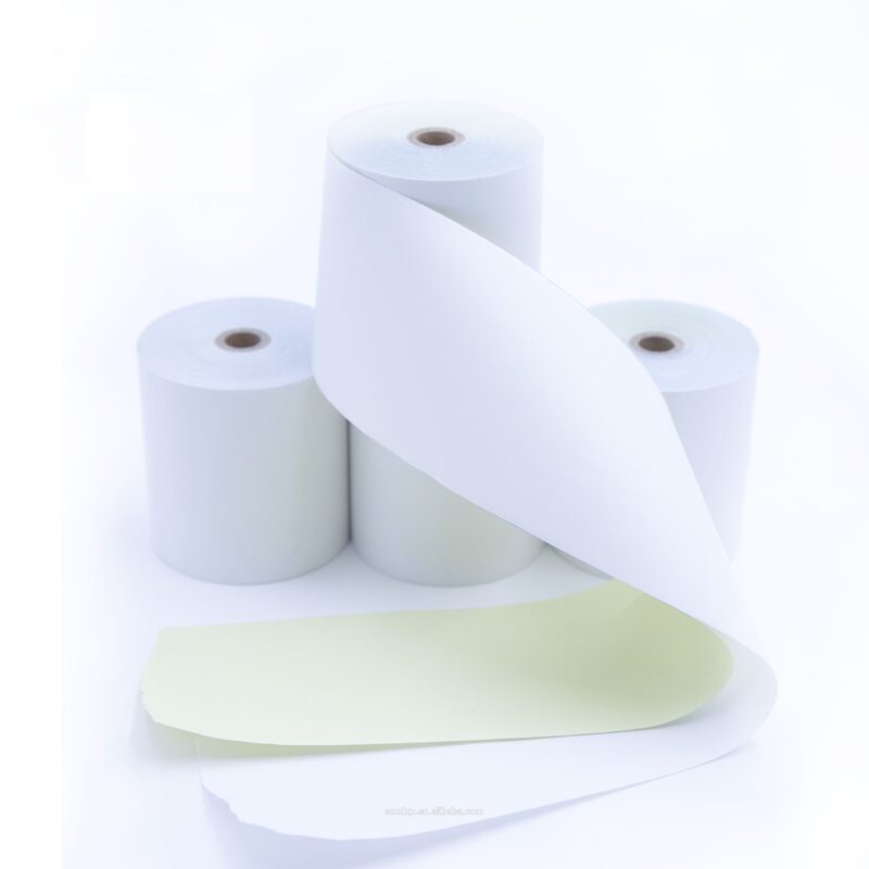 Carbonless Copy Paper Rolls - Image 3