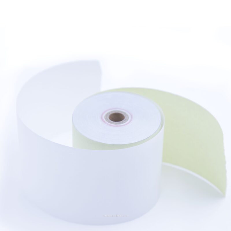 Carbonless Copy Paper Rolls - Image 4