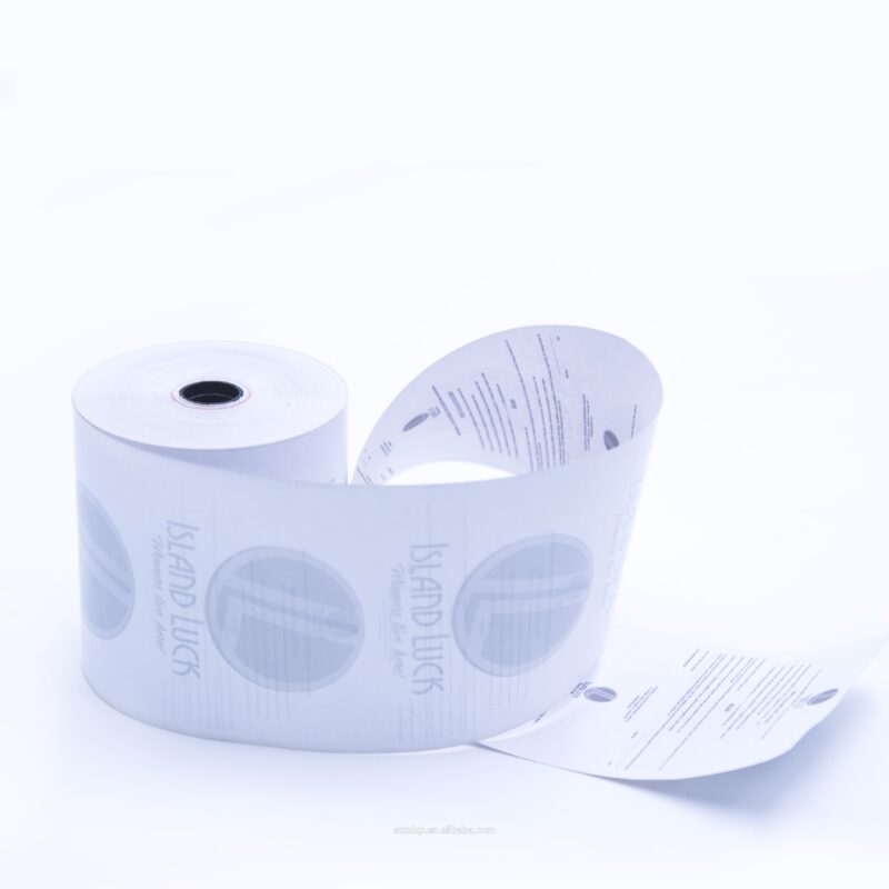 Carbonless Copy Paper Rolls - Image 5