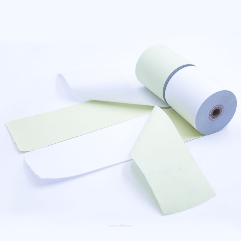 Carbonless Copy Paper Rolls - Image 6