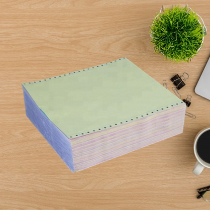 Carbonless Copy Paper