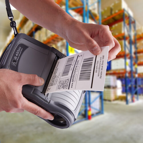 Direct Thermal Labels