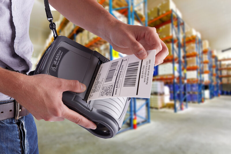 Direct Thermal Labels