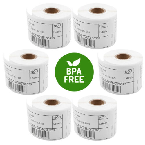 Direct thermal label Dymo compatible label