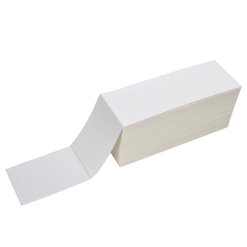 Thermal Transfer Fanfolded Labels  - Image 3
