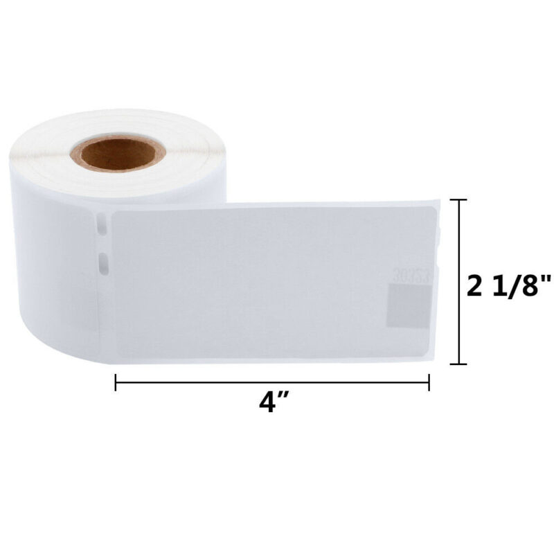 Direct thermal label Dymo compatible label - Image 7