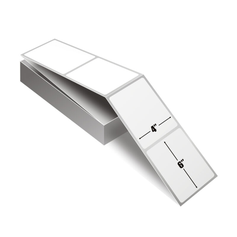 Direct thermal label compatible label - Image 3