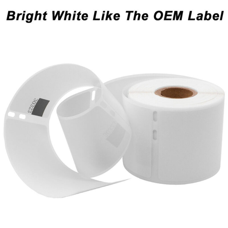 Direct thermal label Dymo compatible label - Image 5