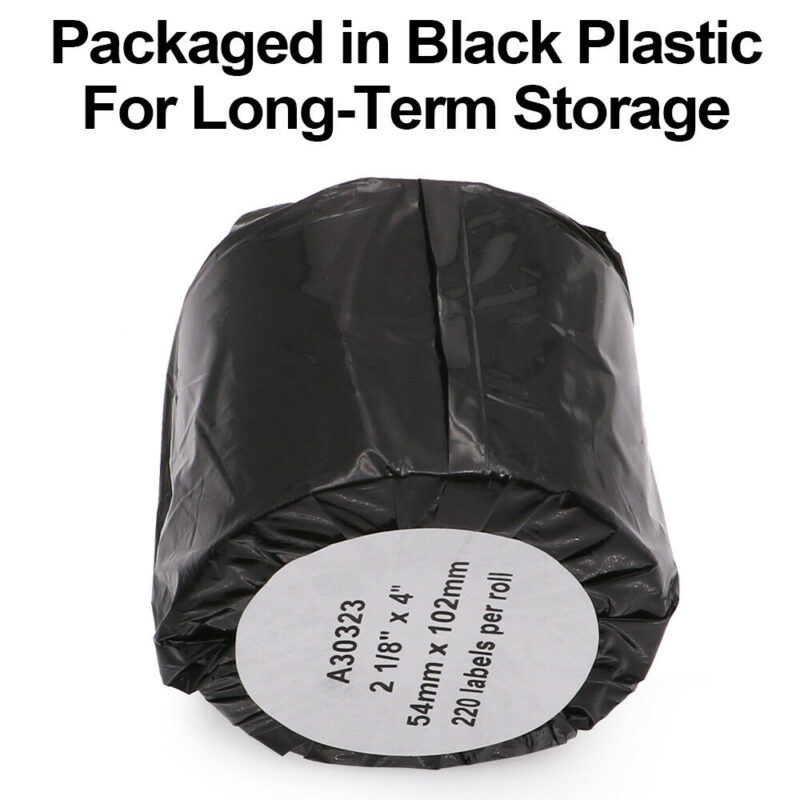 Direct thermal label Dymo compatible label - Image 4