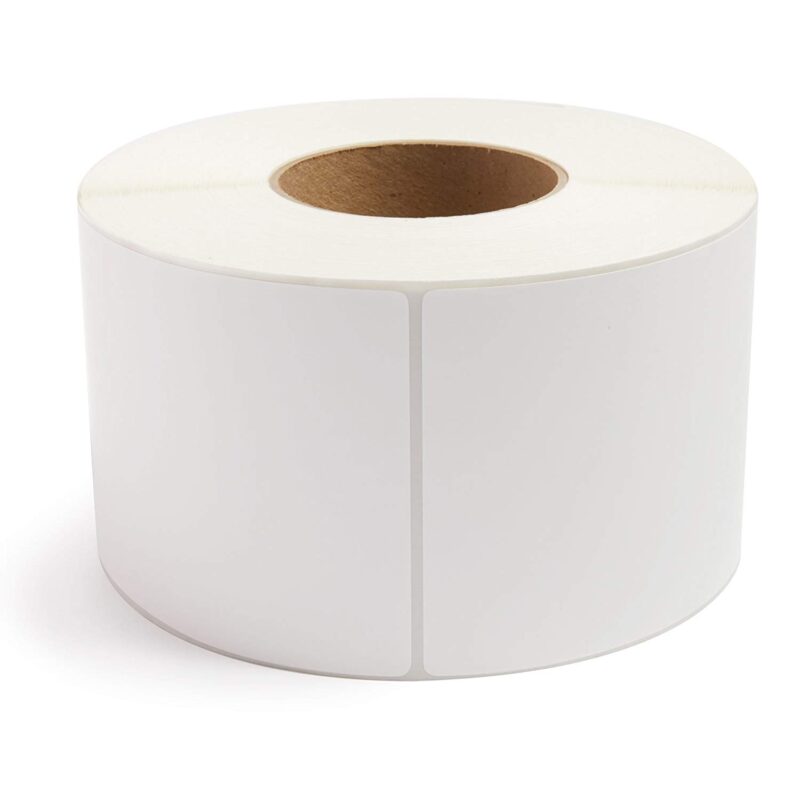 Thermal Transfer 3″ Core Labels  - Image 2