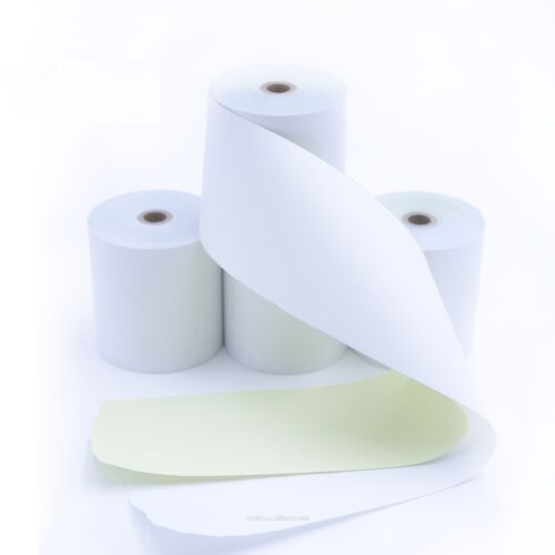 Carbnless Paper Rolls