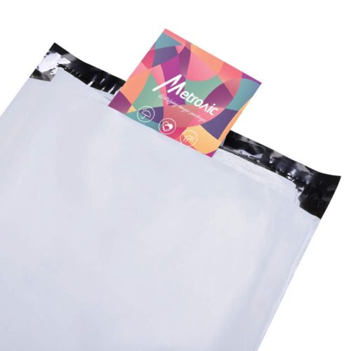 Flat Poly Mailers