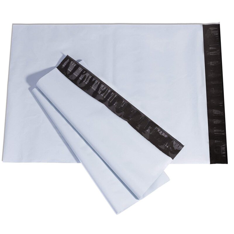 Flat Poly Mailers - Image 2