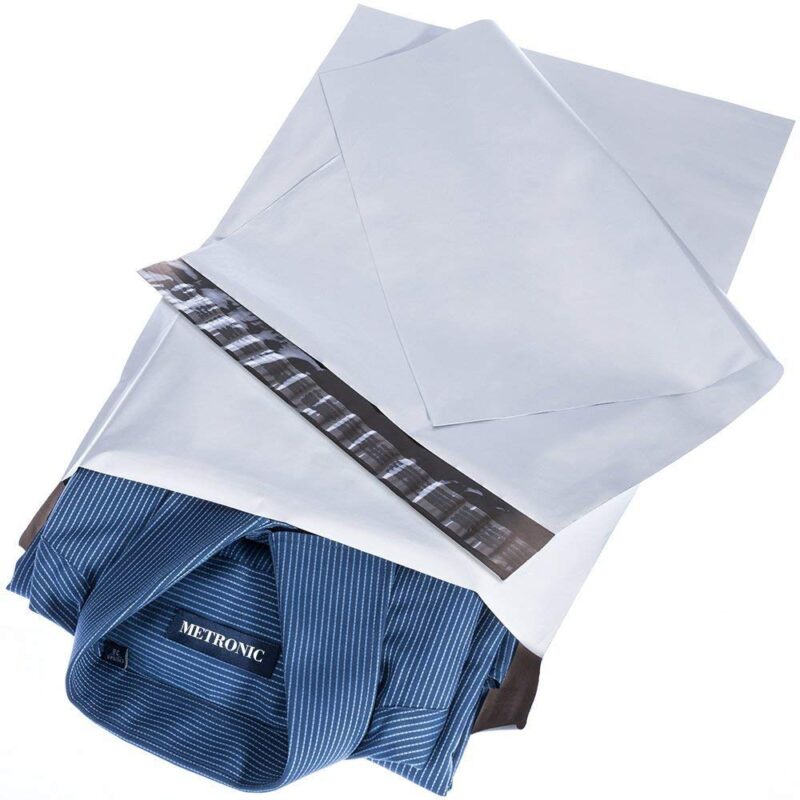 Flat Poly Mailers - Image 3