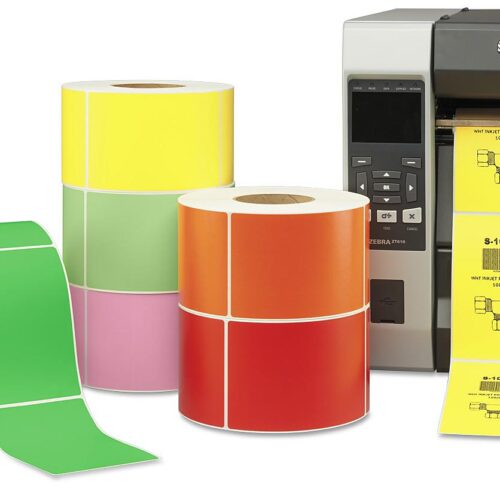 Thermal Transfer Labels