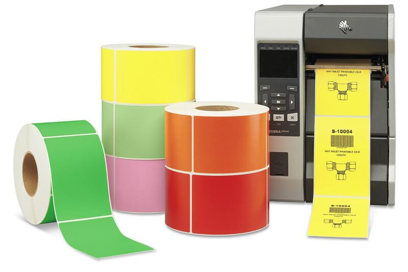 Thermal Transfer Labels