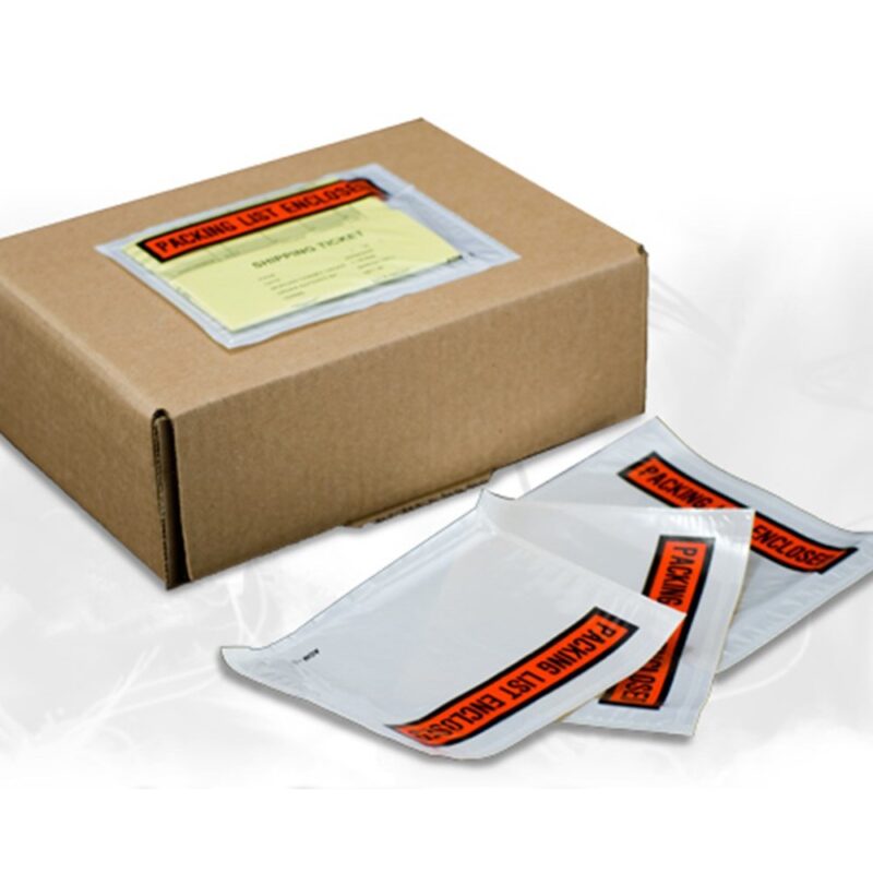 Packing list envelop - Image 4