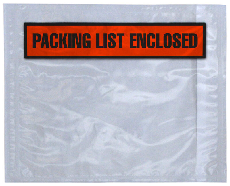 Packing list envelop - Image 2