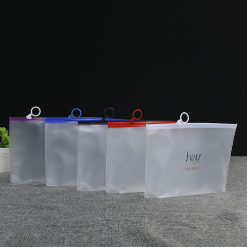 Slider Bags