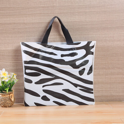 Moose Soft Loop Handle Plastic Bags  Plastic Bags 