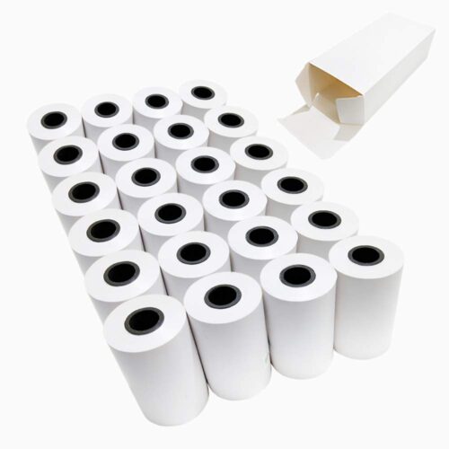 2 1/4" Thermal Paper (58mm)